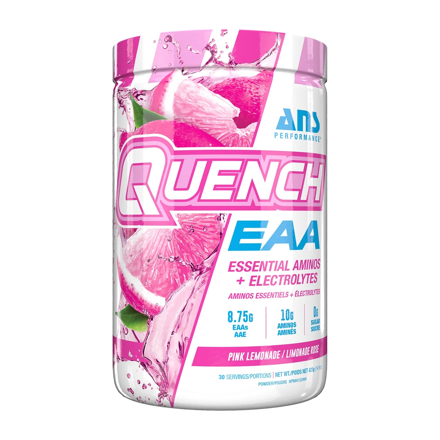 ANS - Quench EAA