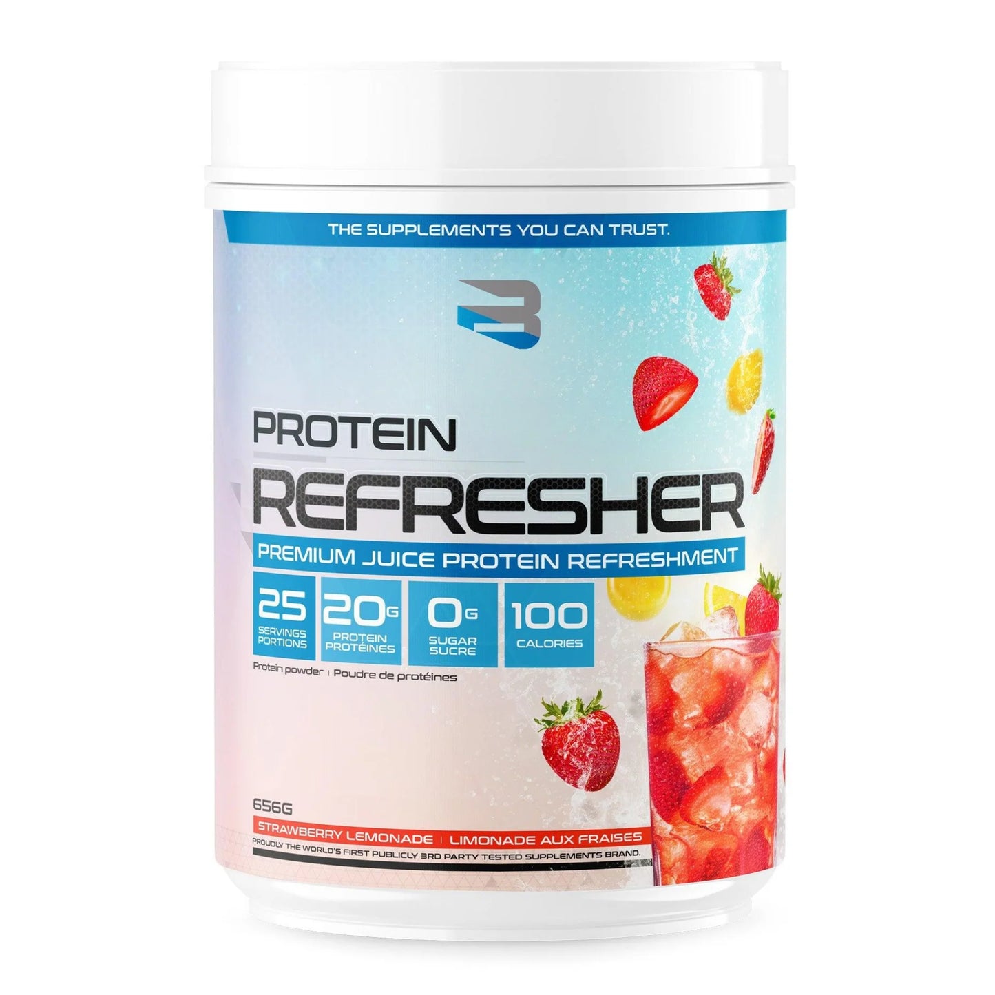 Believe - Protein Refreshers-650g