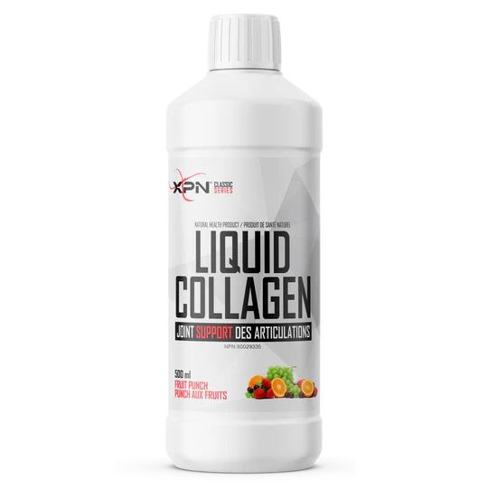 XPN - Liquid Collagen - Punch aux fruits - 500ml