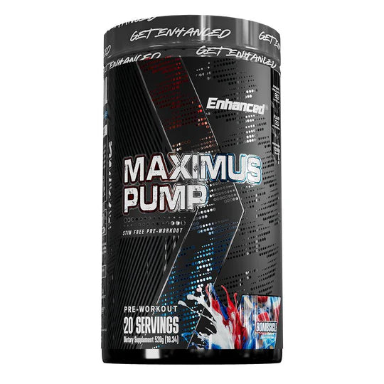 Maximus Pump-30 Servings