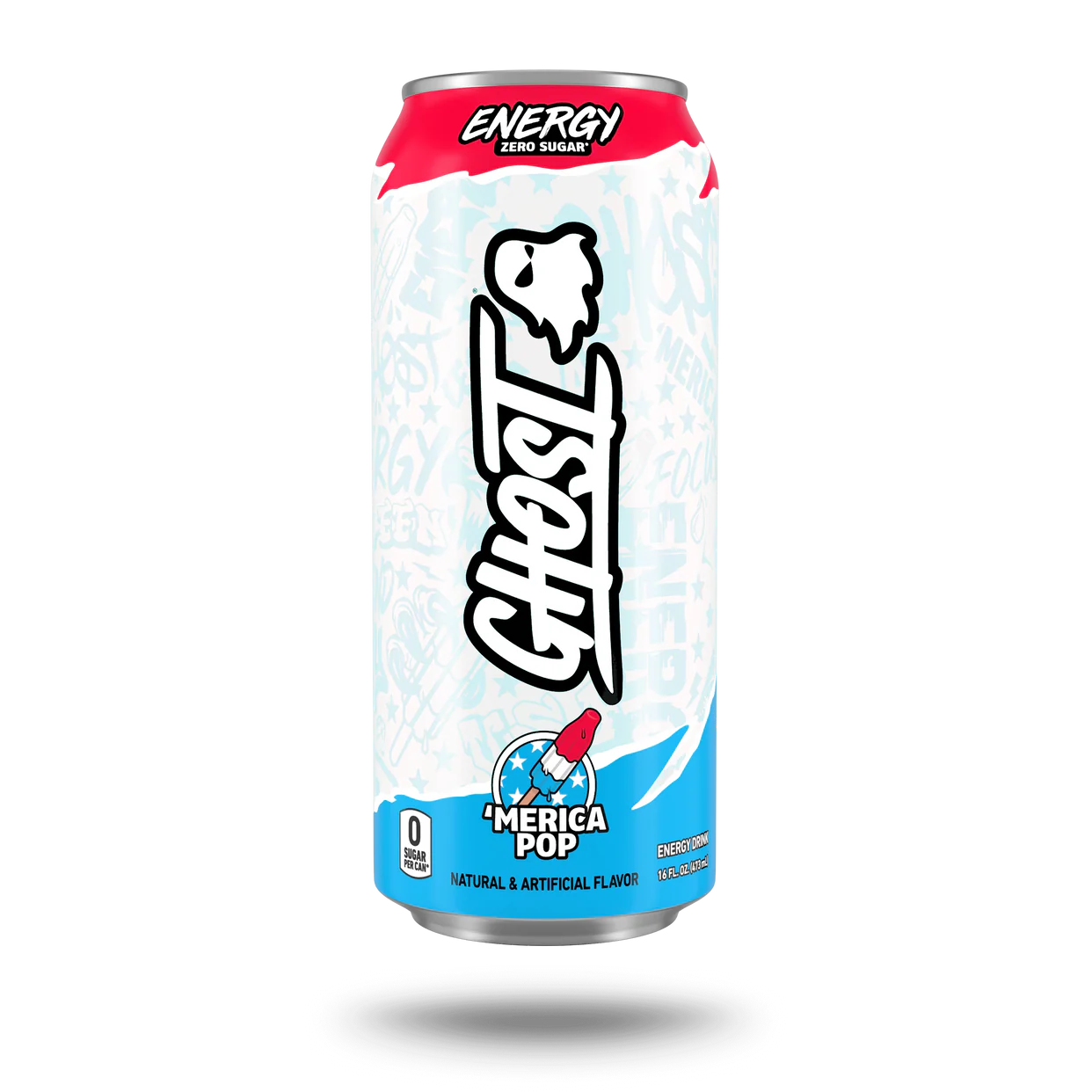 Ghost - Boisson Énergisante RTD