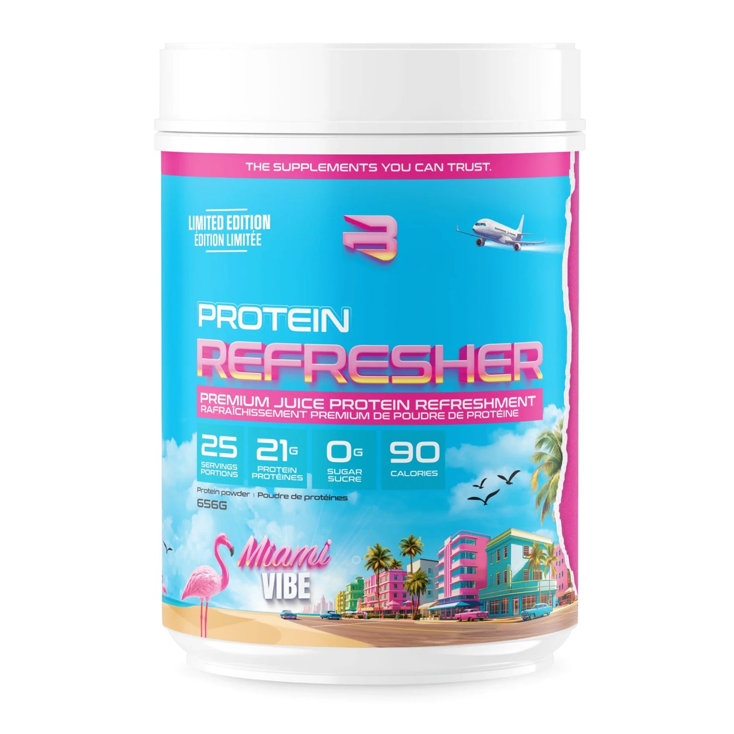 Believe - Protein Refreshers-650g