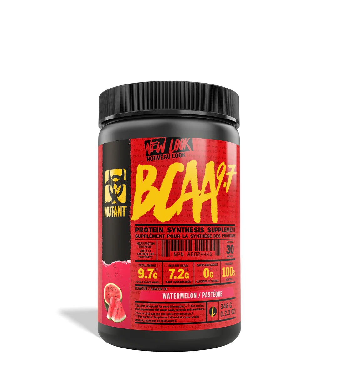 Mutant - BCAA 9.7 - 348g - 8 saveurs