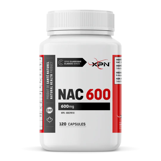 XPN NAC 600-120 Capsule