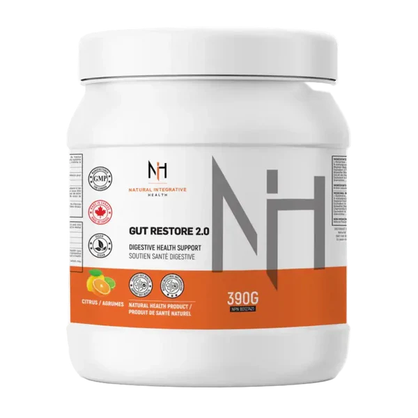 NIH - Gut restore 2.0
