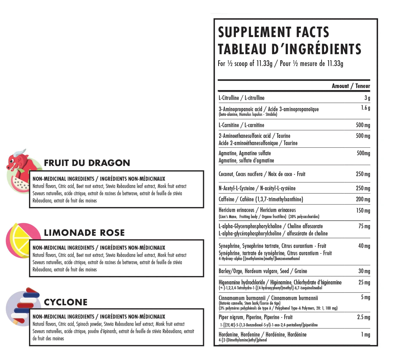 Nova Pharma Punch Out 2.0 - Preworkout 40 servings