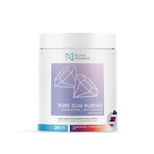 NovaPharma - Pure Slim Burner - 300g - 5 saveurs