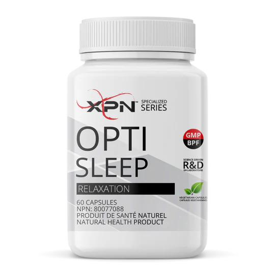 XPN - Opti Sleep - 60 capsules