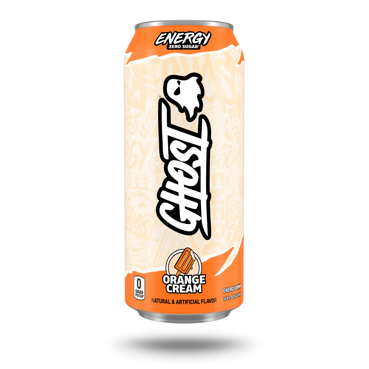 Ghost - Boisson Énergisante RTD