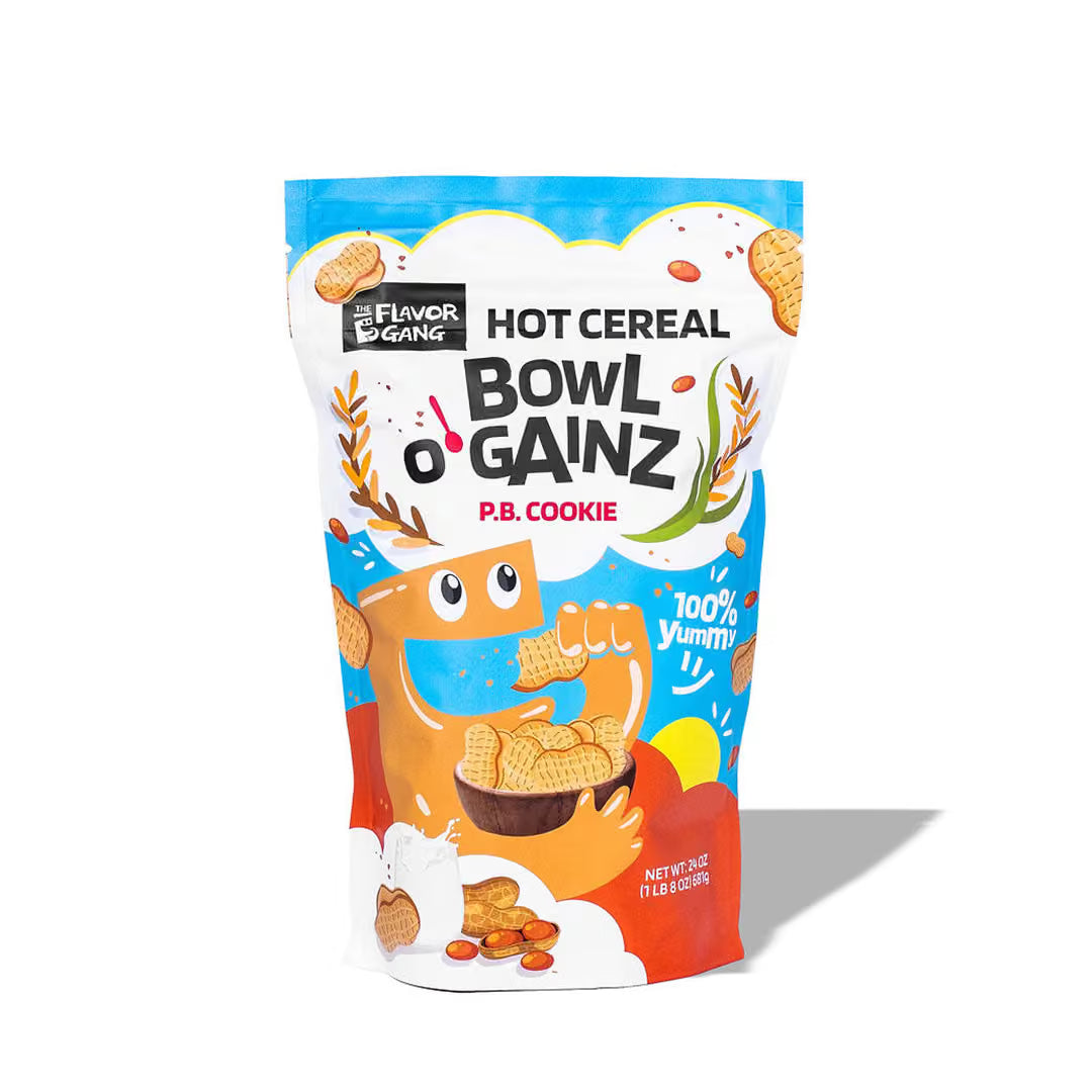 Bowl o’ Gainz