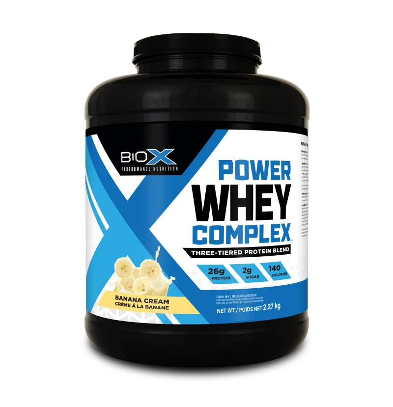 BioX - Power Whey Complex - 5lbs