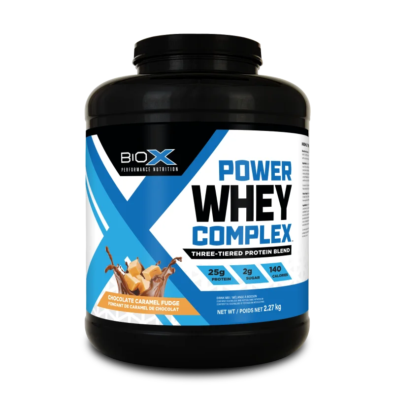 BioX - Power Whey Complex - 5lbs