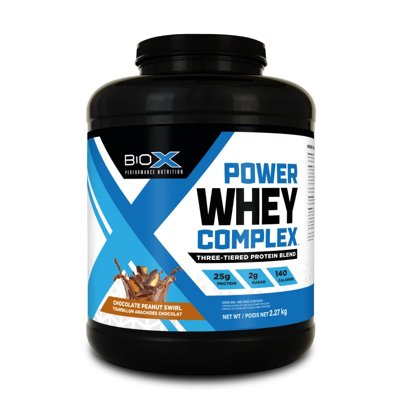 BioX - Power Whey Complex - 5lbs