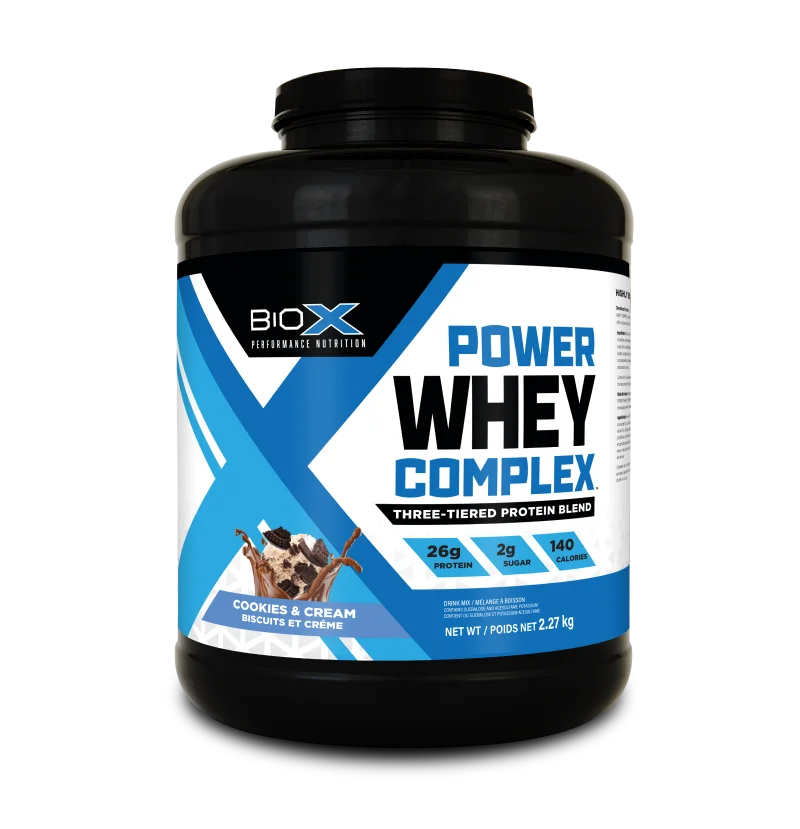 BioX - Power Whey Complex - 5lbs
