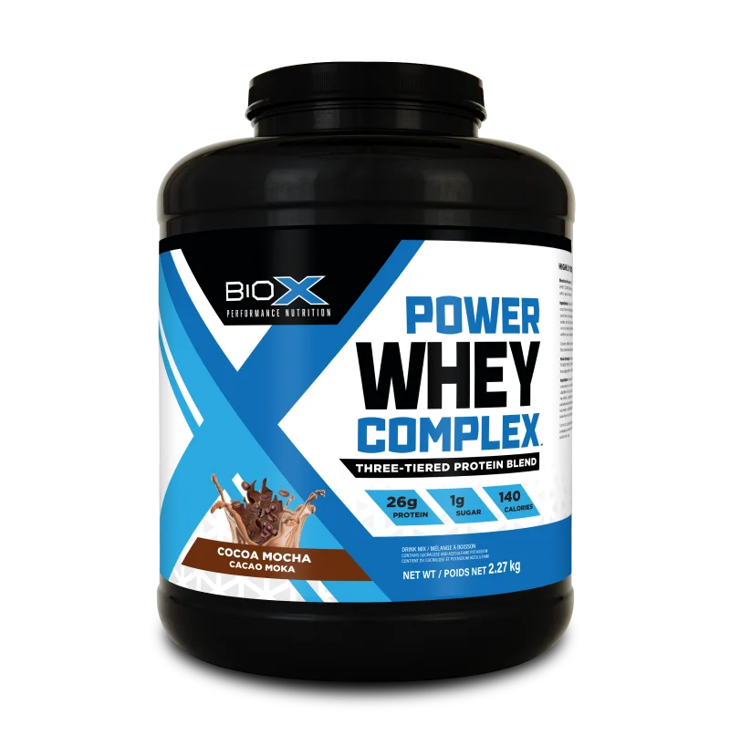 BioX - Power Whey Complex - 5lbs