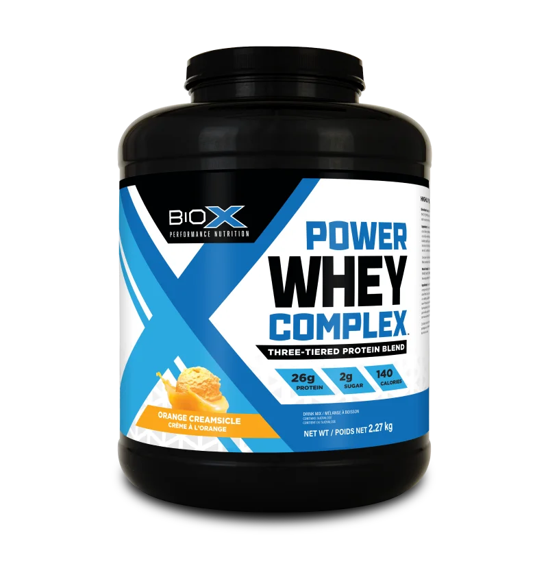 BioX - Power Whey Complex - 5lbs