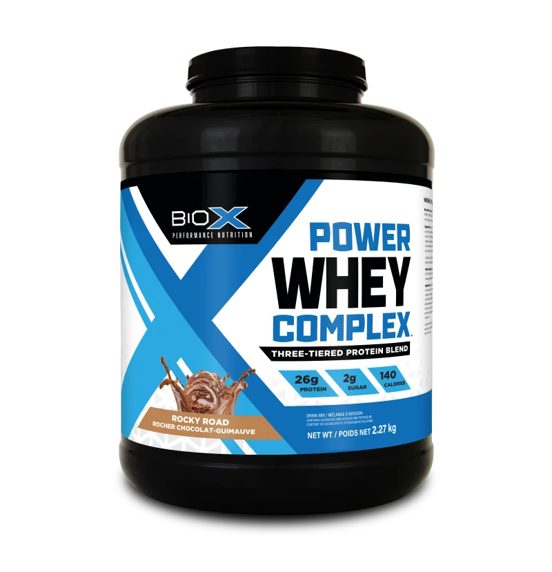 BioX - Power Whey Complex - 5lbs