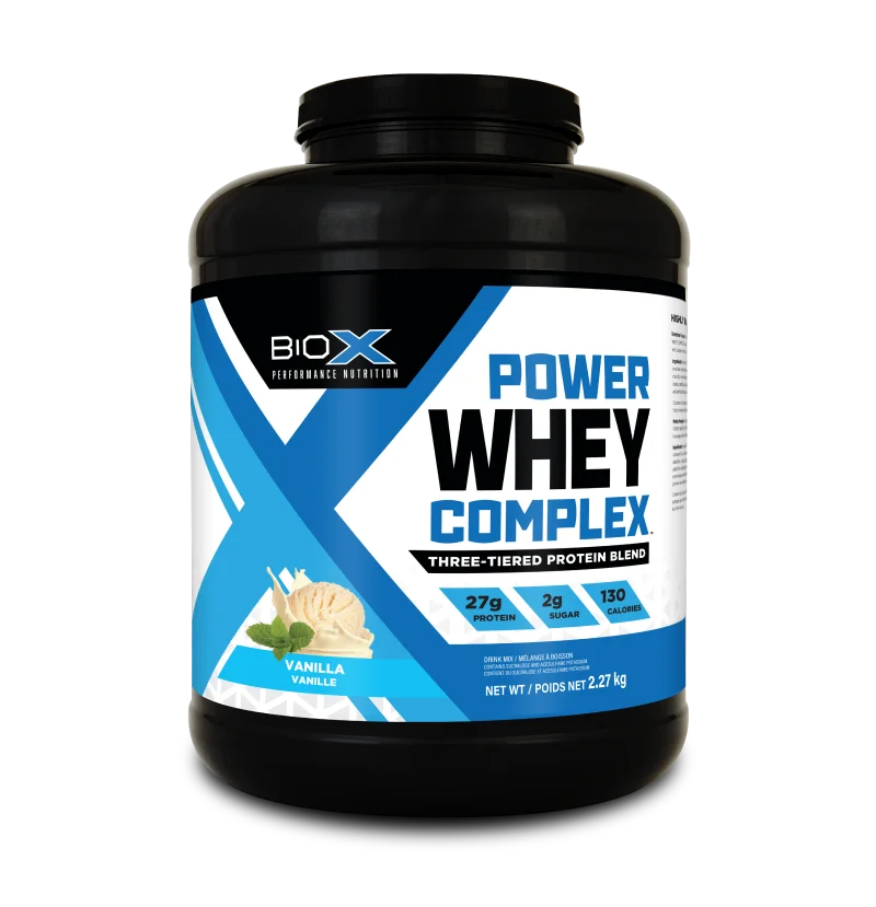 BioX - Power Whey Complex - 5lbs