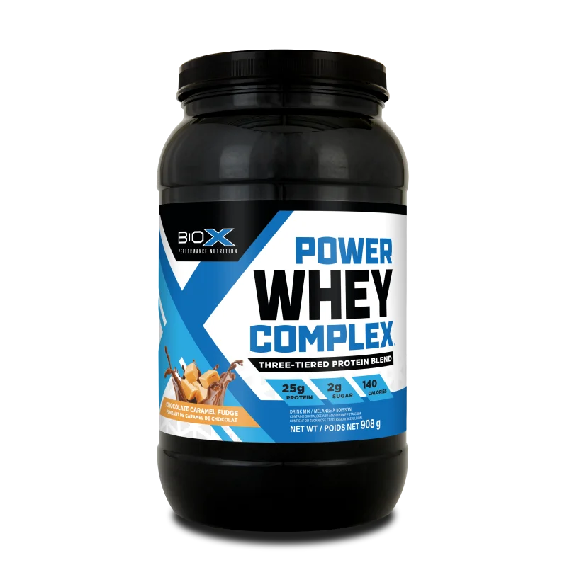 BioX - Power Whey Complex - 2lbs