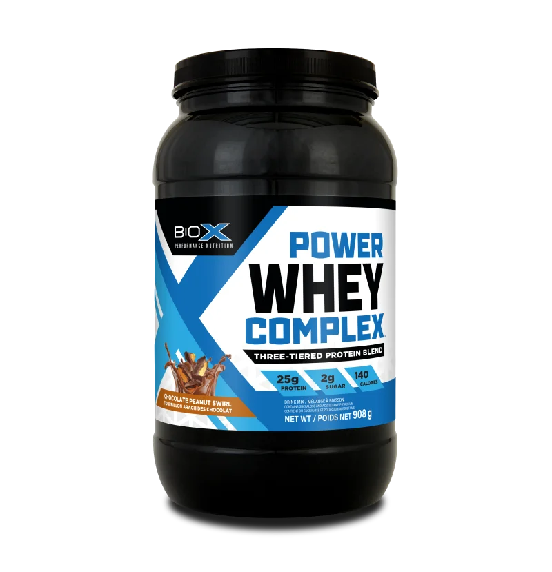 BioX - Power Whey Complex - 2lbs
