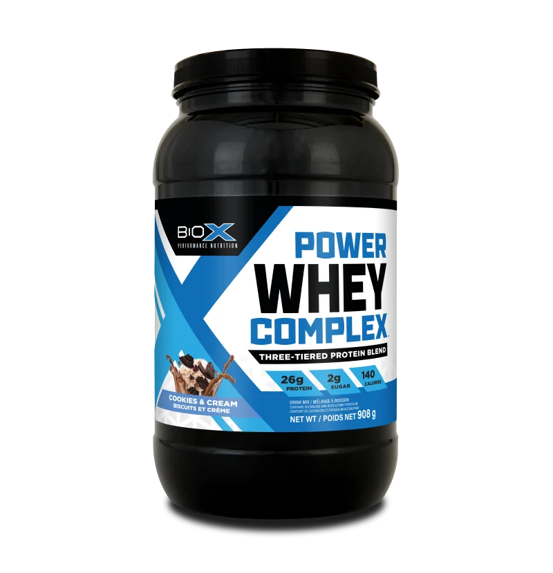 BioX - Power Whey Complex - 2lbs