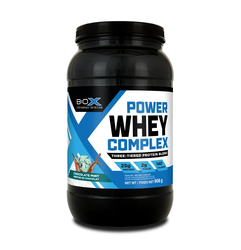 BioX - Power Whey Complex - 2lbs