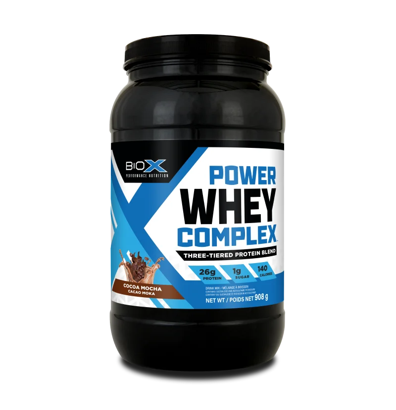 BioX - Power Whey Complex - 2lbs