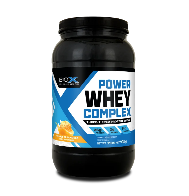 BioX - Power Whey Complex - 2lbs