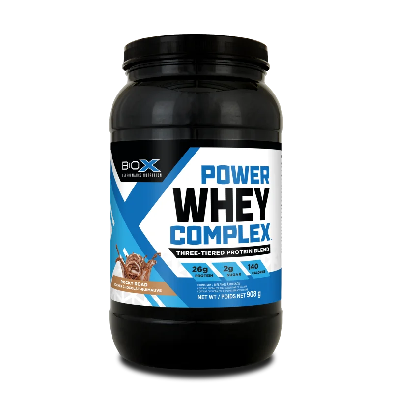 BioX - Power Whey Complex - 2lbs