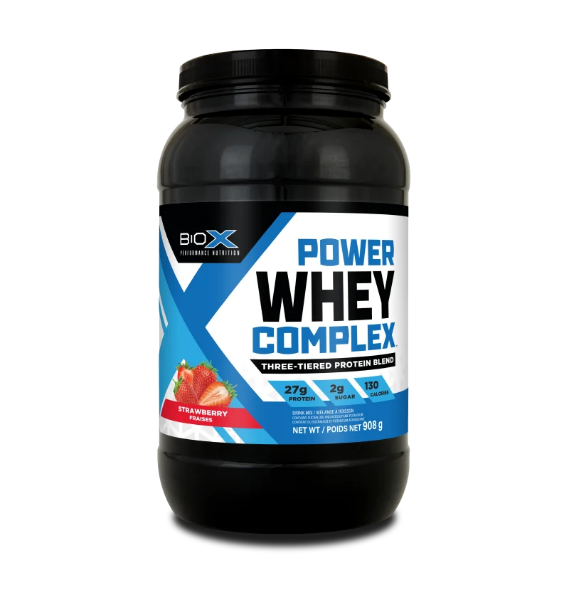 BioX - Power Whey Complex - 2lbs