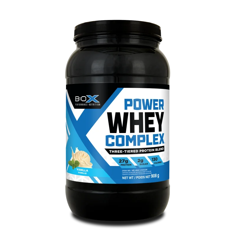 BioX - Power Whey Complex - 2lbs