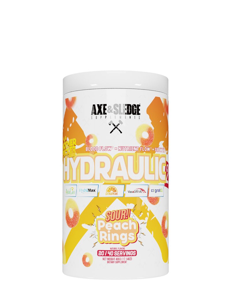 AXE & SLEDGE - Hydraulic - 462g