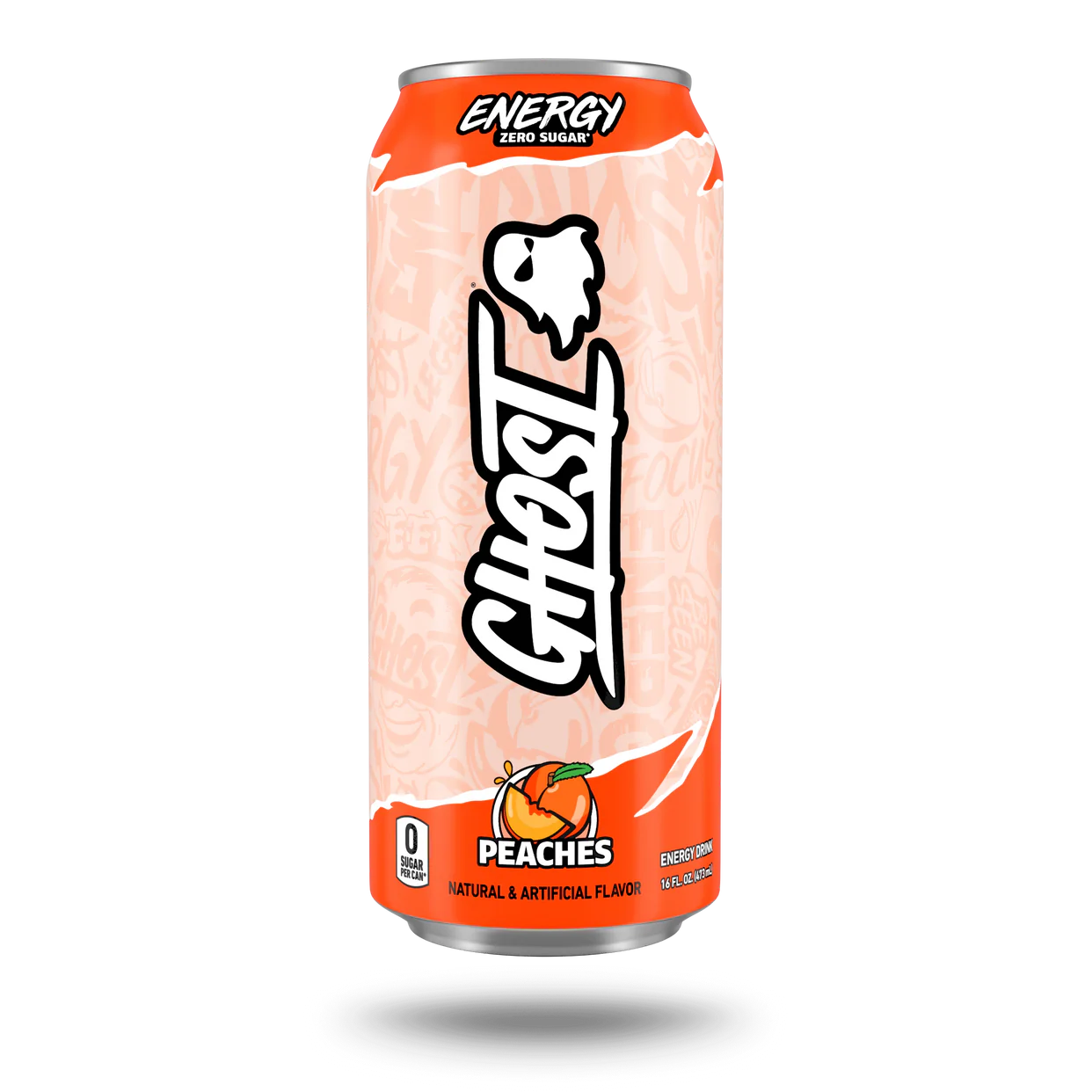 Ghost - Boisson Énergisante RTD