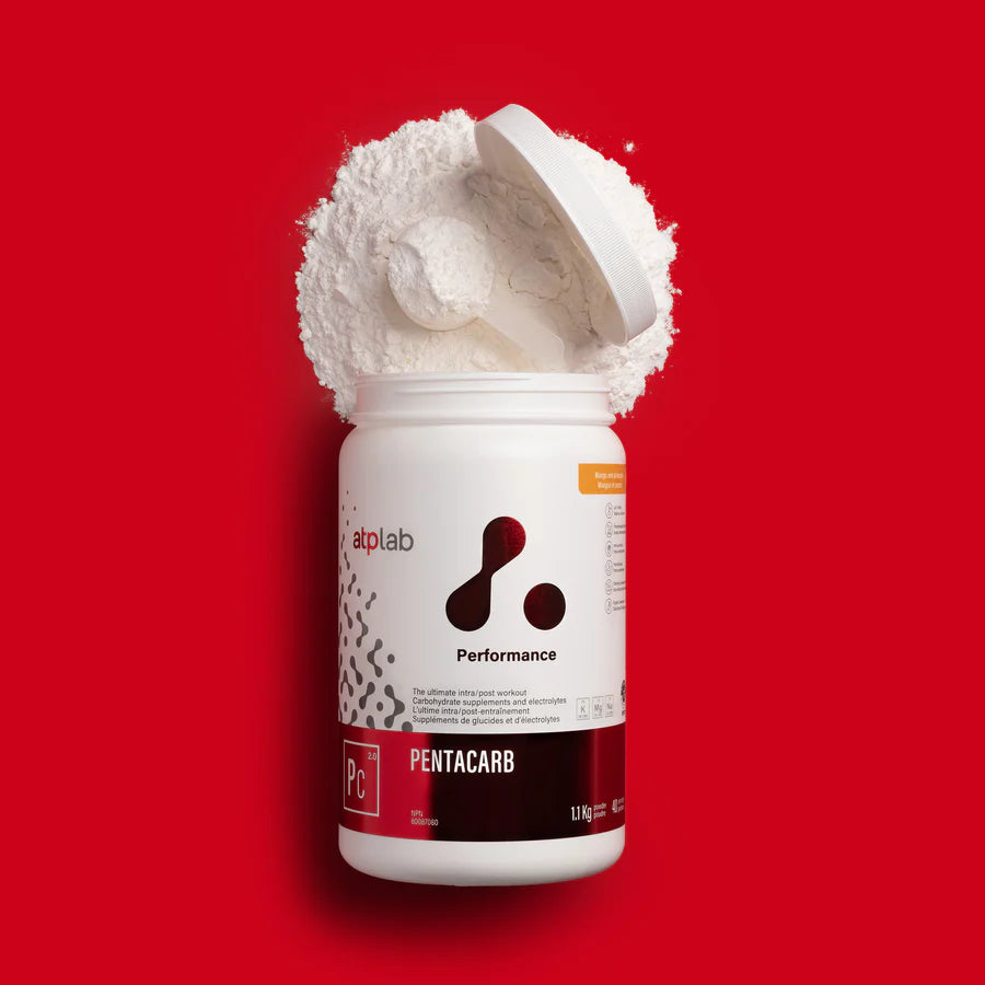 ATP Lab - Pentacarbs 1.1KG - 3 saveurs