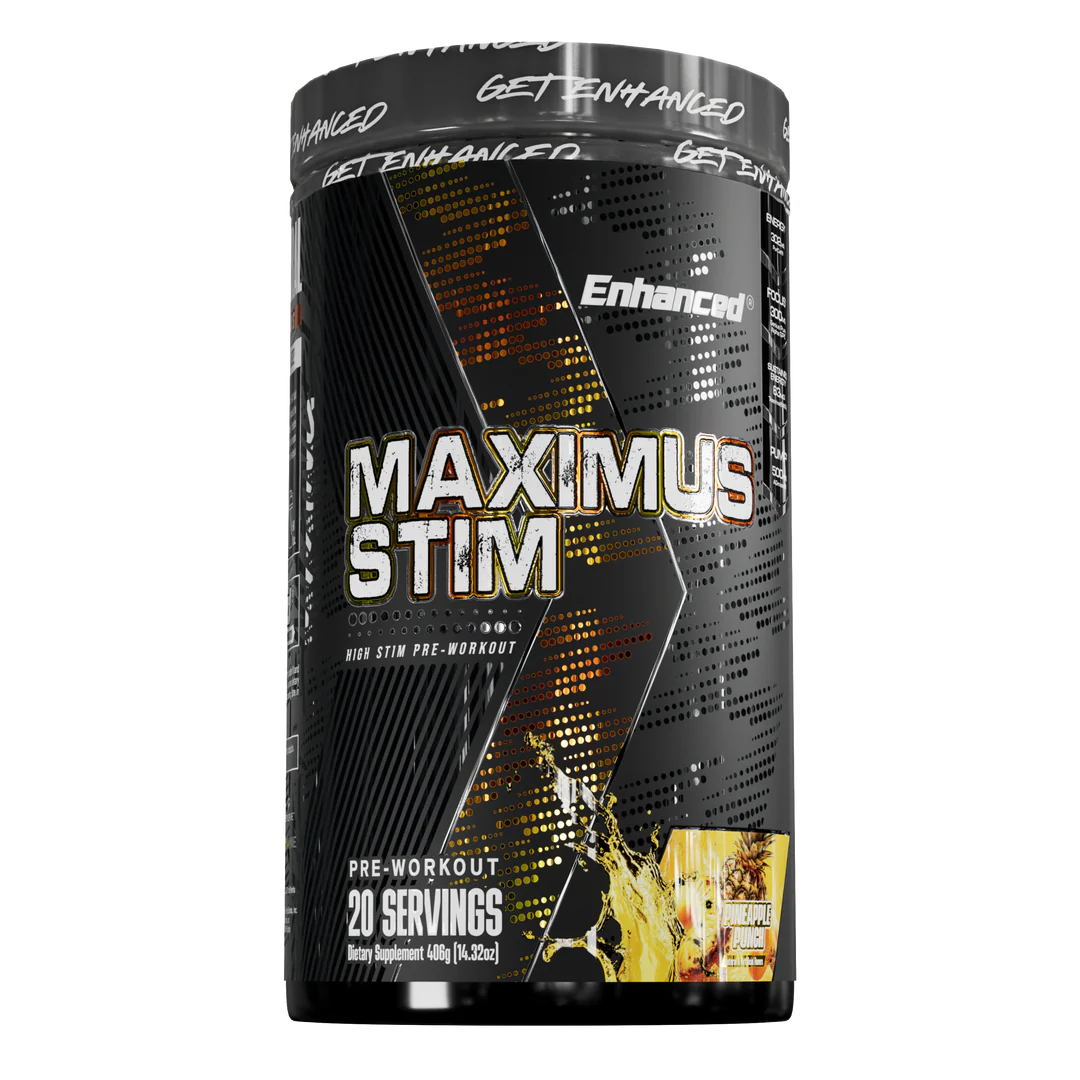 MAXIMUS STIM