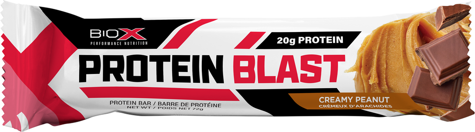 BioX Protein Blast Barre Protéinée