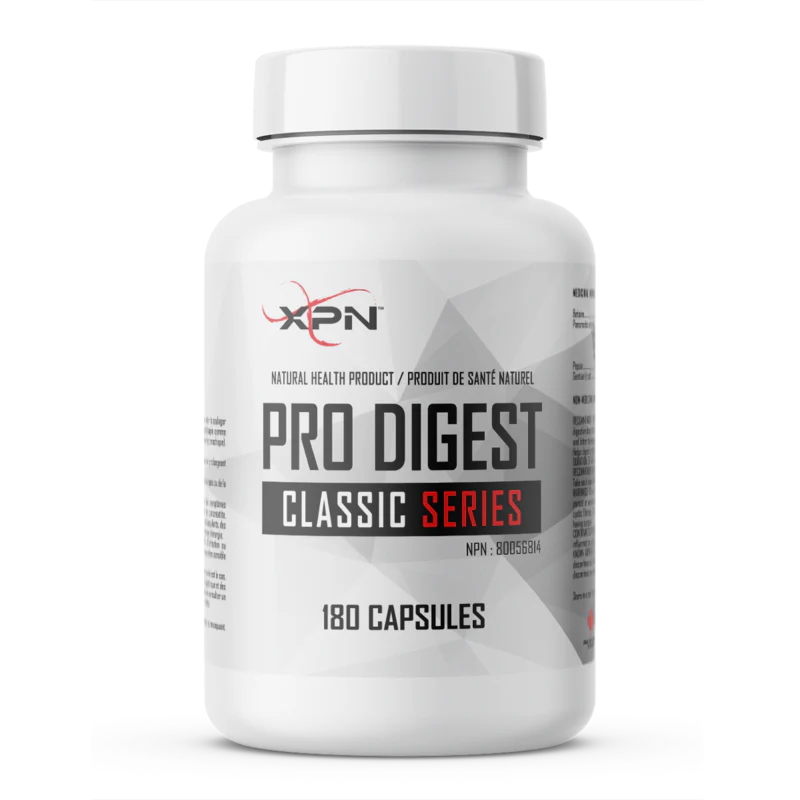XPN - Pro digest - 180 capsules