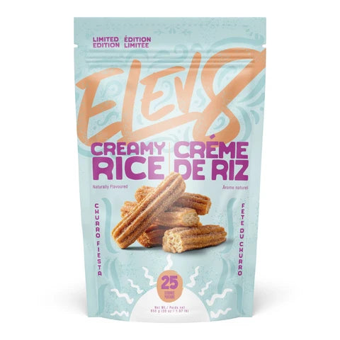 Elev8 - Crème de riz