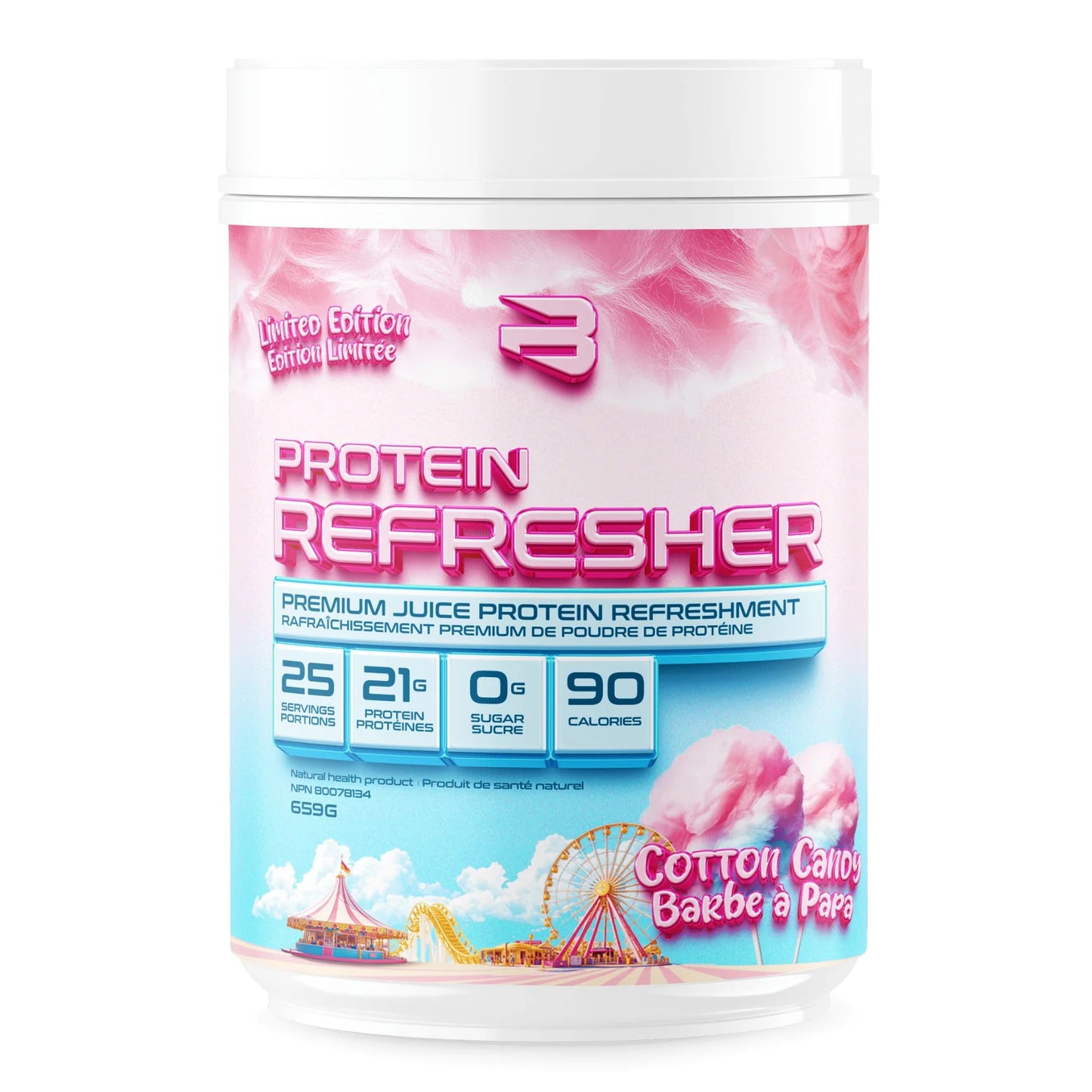 Believe - Protein Refreshers-650g