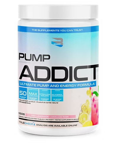 Believe - Pump Addict - 25 portions