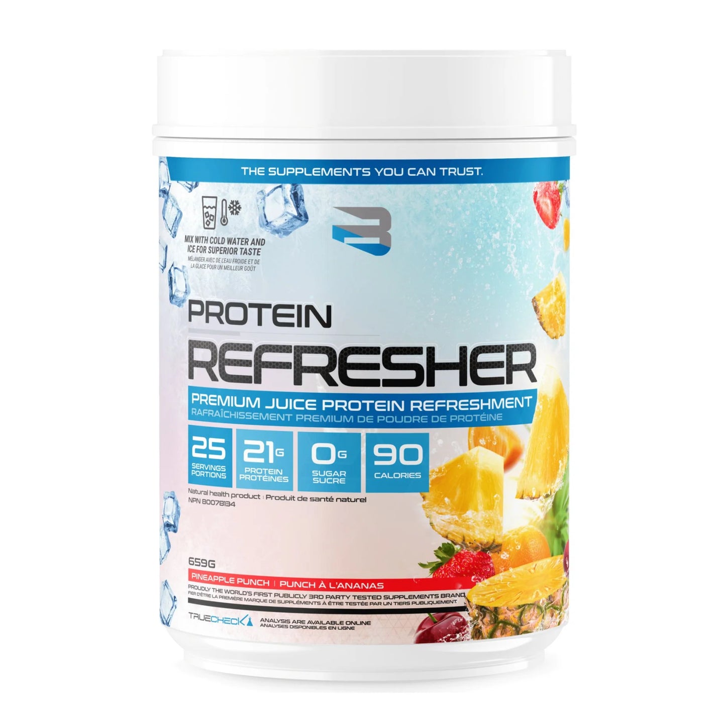Believe - Protein Refreshers-650g