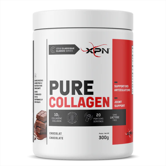 XPN - Pure Collagen - 6 saveurs