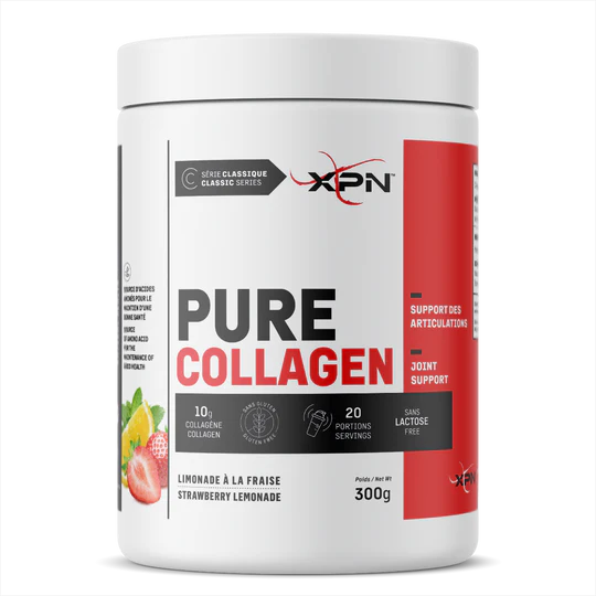 XPN - Pure Collagen - 6 saveurs
