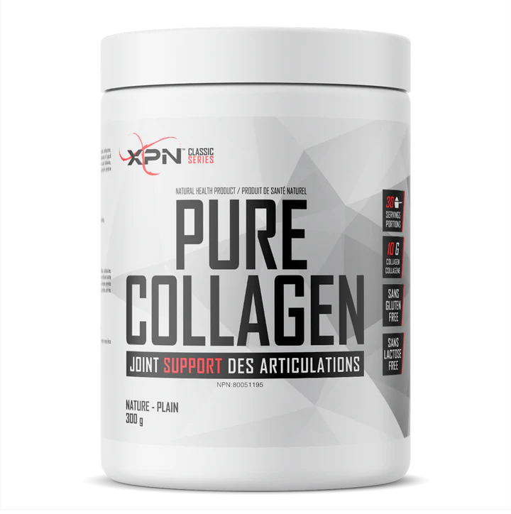 XPN - Pure Collagen - 6 saveurs