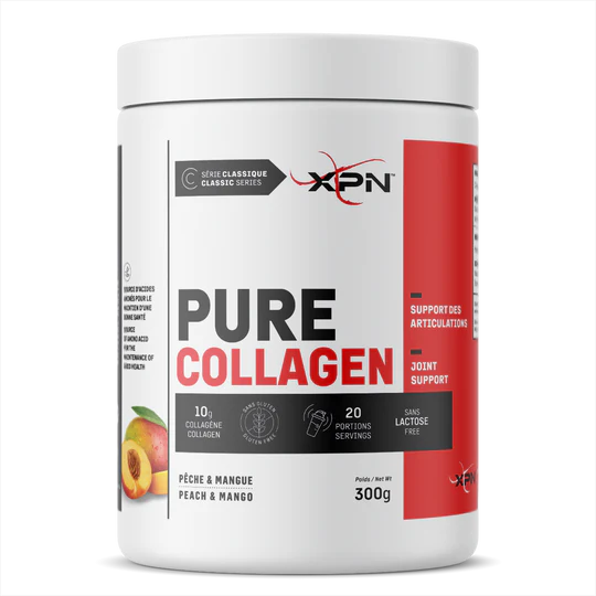 XPN - Pure Collagen - 6 saveurs
