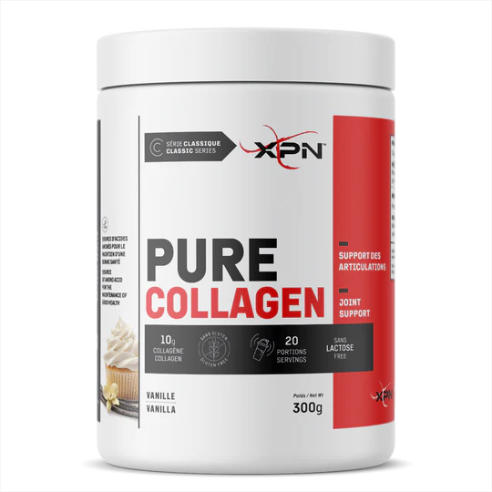 XPN - Pure Collagen - 6 saveurs