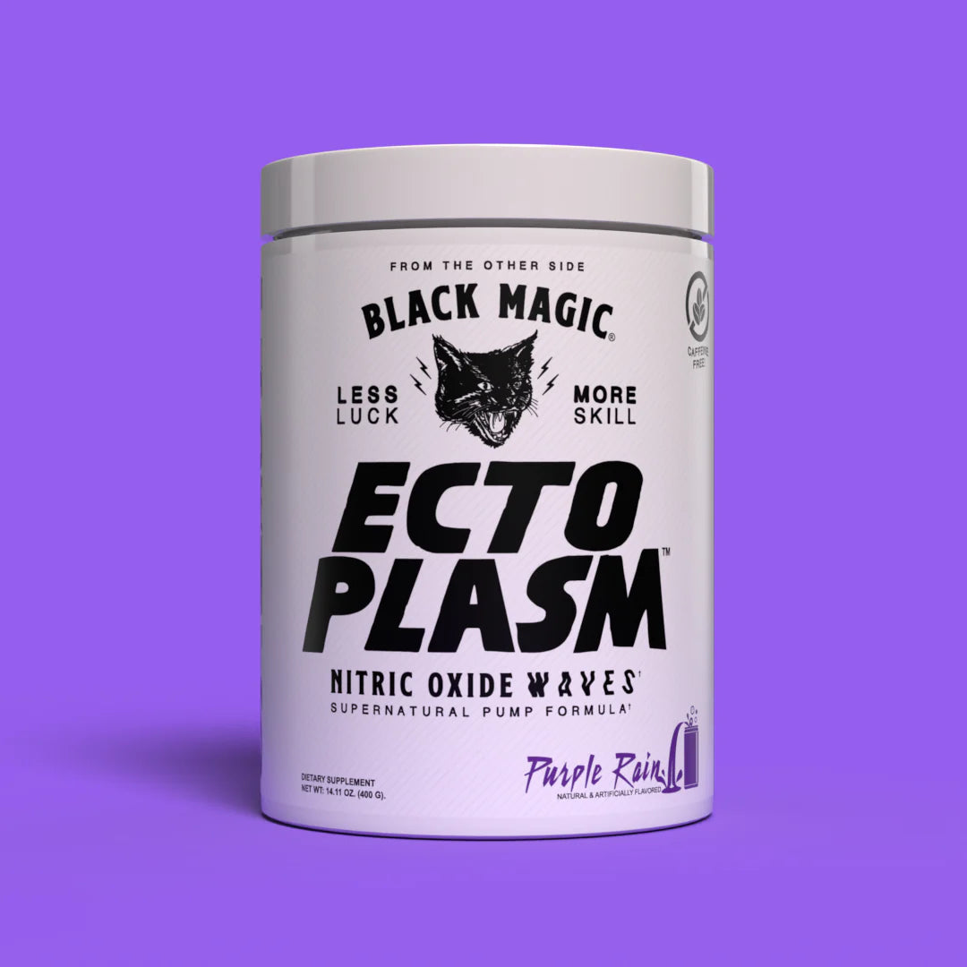 Black magic - Ectoplasm - 400g -5 saveurs
