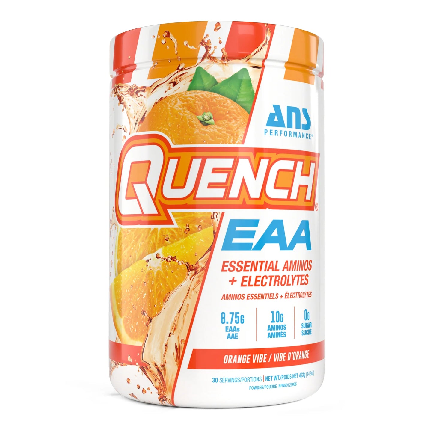 ANS - Quench EAA