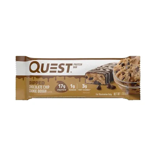 Quest - Overload Barre de protéine 60g