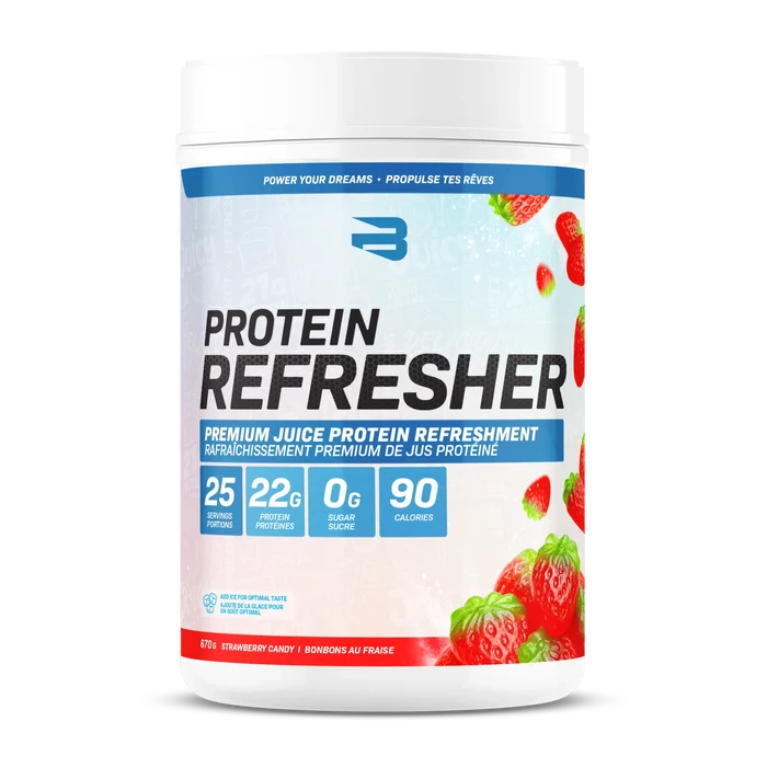Believe - Protein Refreshers-650g